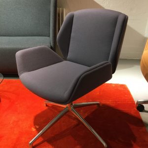 Boss Design Kruze -tuoli, harmaa