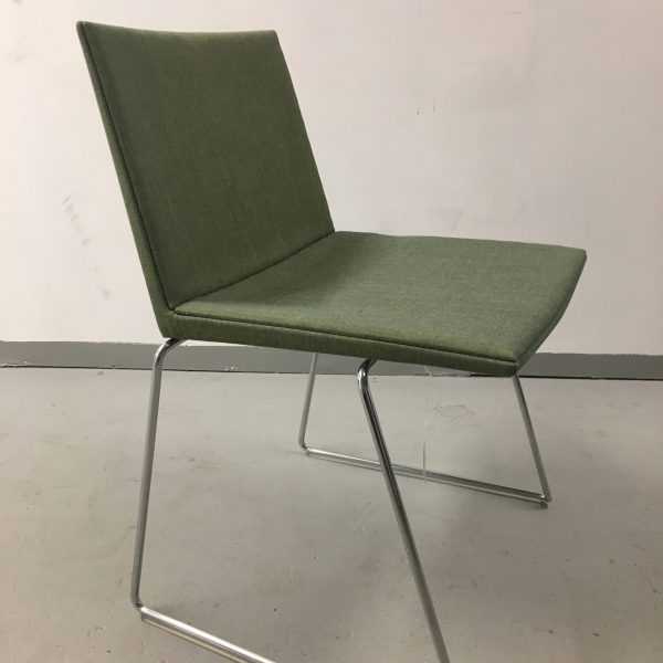 Arper Team -tuoli, vihreä