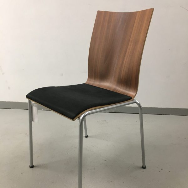 Engelbrechts Chairik 104 -tuoli, ruskea