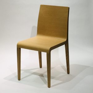 Pedrali Young 420-tuoli, vaaleanruskea
