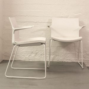 Dynamobel Trazo -tuoli, valkoinen