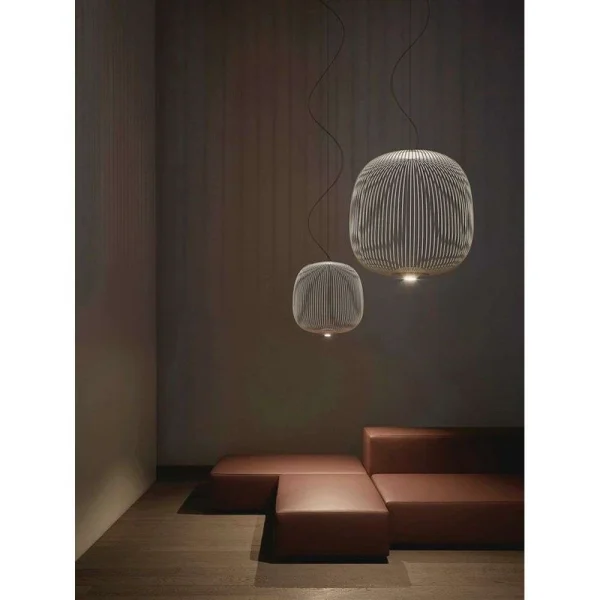 Foscarini Spokes 2-riippuvalaisin, MyLight-himmennys - Image 2